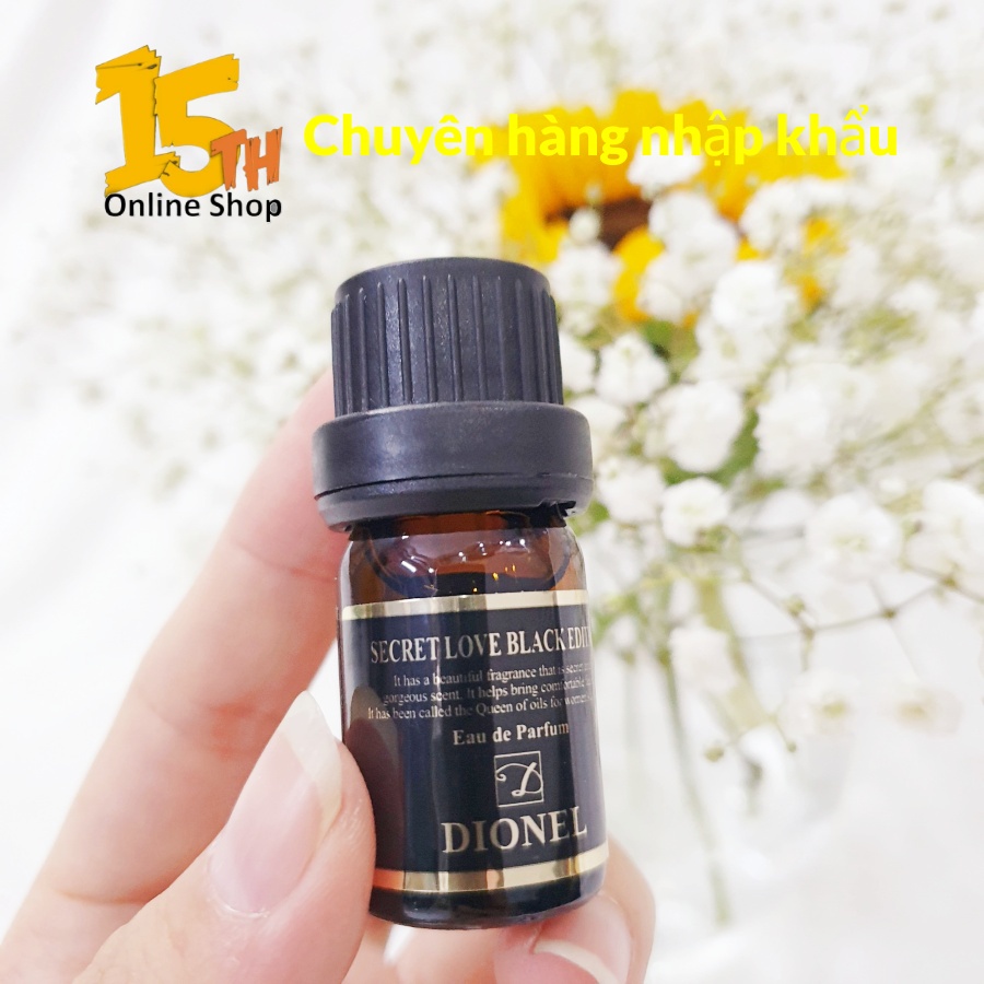 Nước hoa vùng kín - Nhập Hàn Quốc
