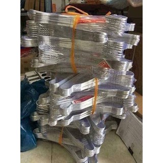 Set móc nhôm quần áo ( 45 chiếc )