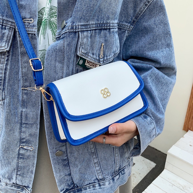 Túi Đeo Vai Thời Trang Kiểu Đơn Giản Phong Cách retro 2022