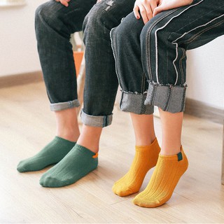 COMBO 5 ĐÔI TẤT NỮ LEN CỔ NGẮN NHIỀU MẦU