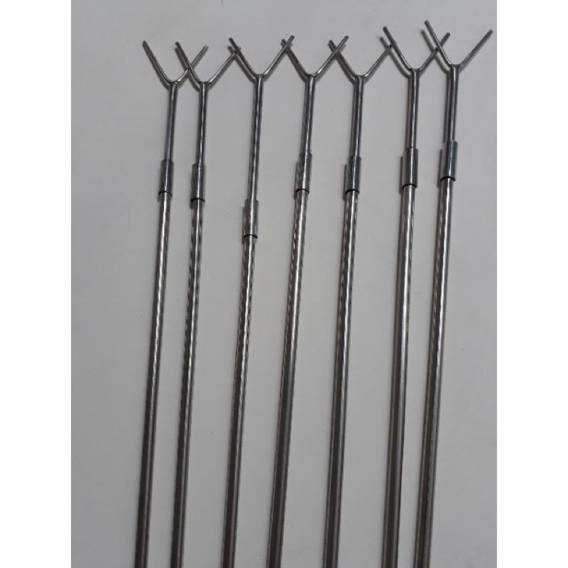 Chống Cần Câu Cá inox, Chống Chữ Y, Chống Cần Câu Đài, Gác Cần inox