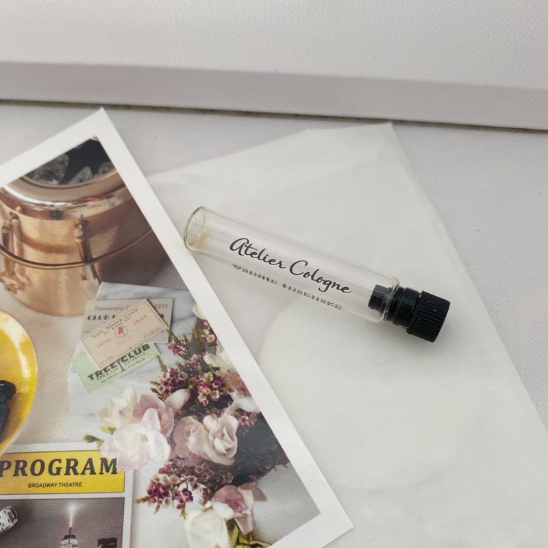 Có sẵn - Vial nước hoa dùng thử nhiều hãng