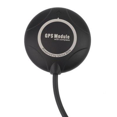 Module GPS Ublox neo m8n và DJI Naza dành cho multicopter