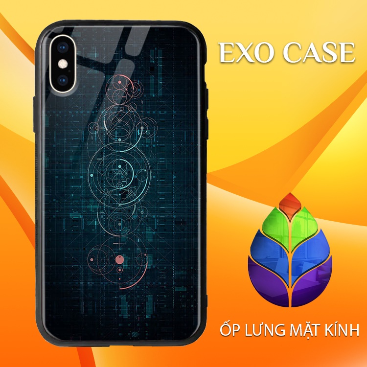 Ốp Lưng Iphone 11 Pro Max Hình New Cao Cấp EXOCASE Iphone X/Xr/Xsmax/11/11Pro/11ProMax/12Mini/12/12/Pro/12ProMax