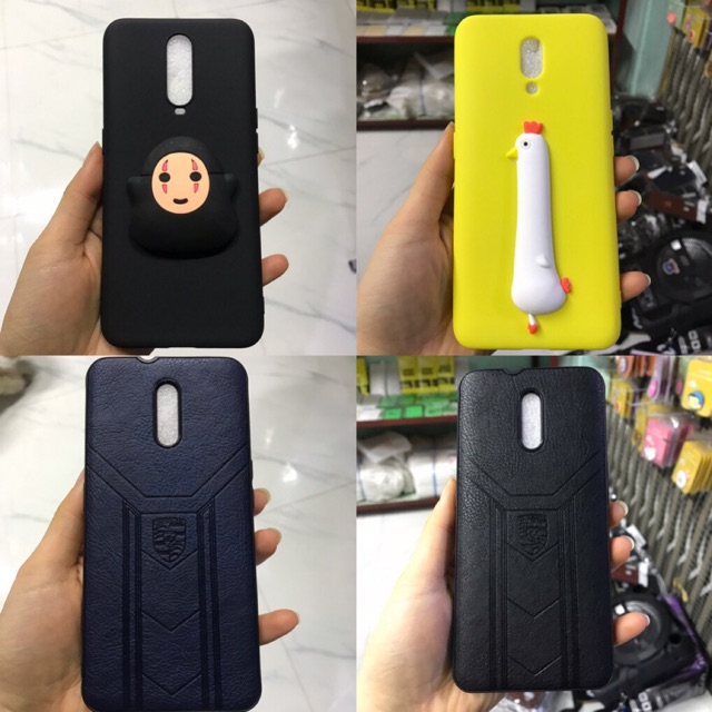 Ốp Lưng Cho Oppo Zeno
