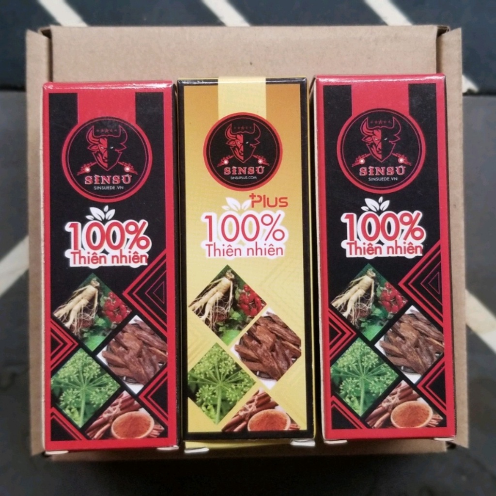 CAO SÌN SÚ (SÌN ĐEN CAO CẤP) - sìn sú xịt, sìn sú bột.