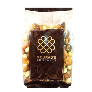 Hạt tổng hợp Mourad's Coffee & Nuts Mix 500g
