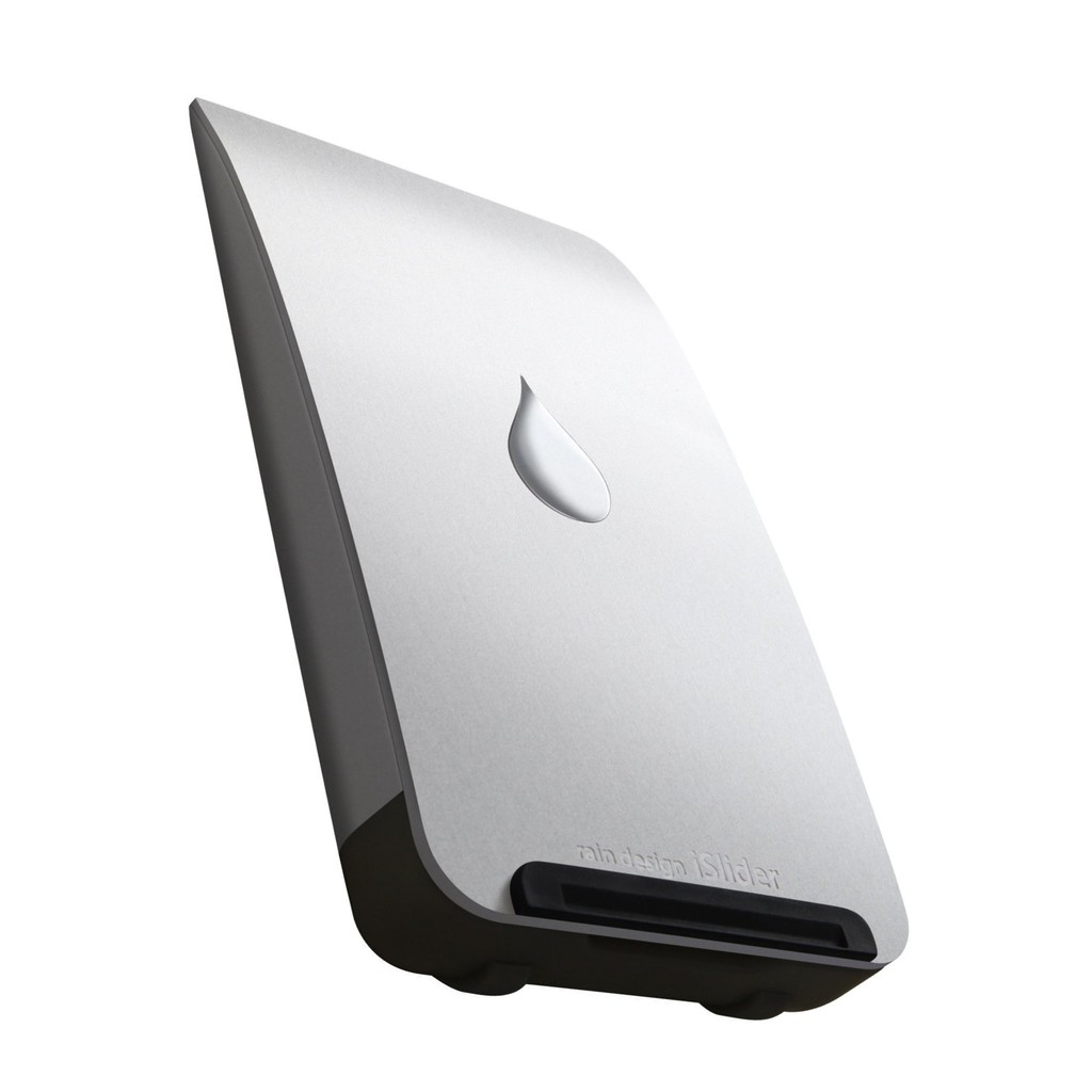 [Mã 2404EL10K giảm 10K đơn 20K] Giá đỡ tản nhiệt Rain Design (USA) iSlider Portable &amp; Adjustable cho iPad/Table -