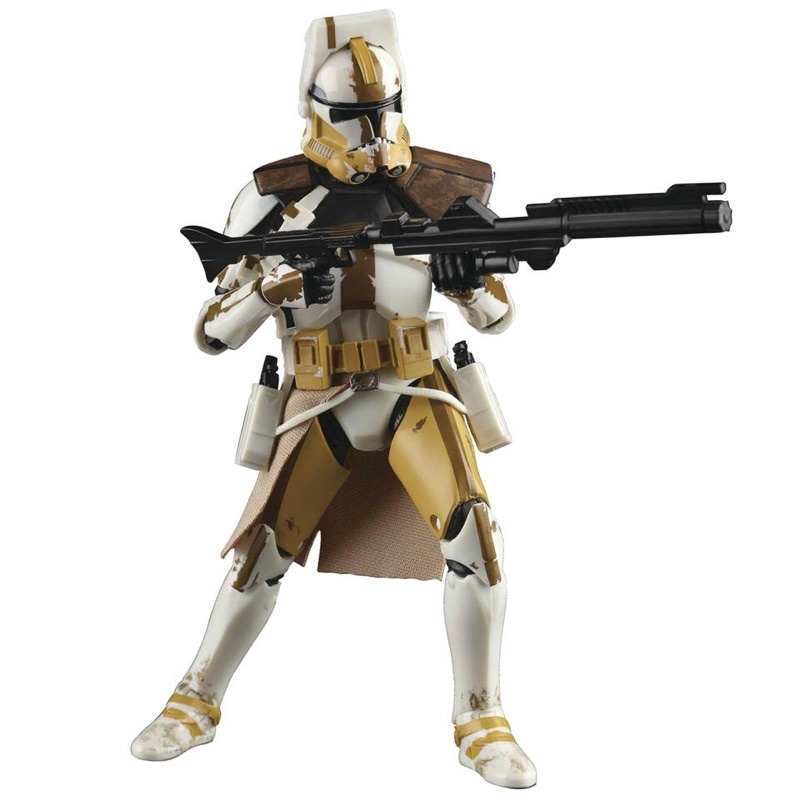 Star Wars The Black Series Commander Bly