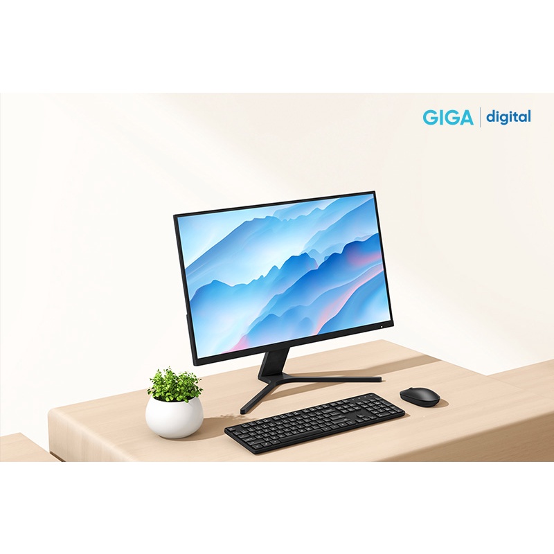 [Digiworld - BH 3 Năm] Màn hình máy tính Xiaomi (Mi Desktop Monitor) 27 inch BHR4975EU RMMNT27NF