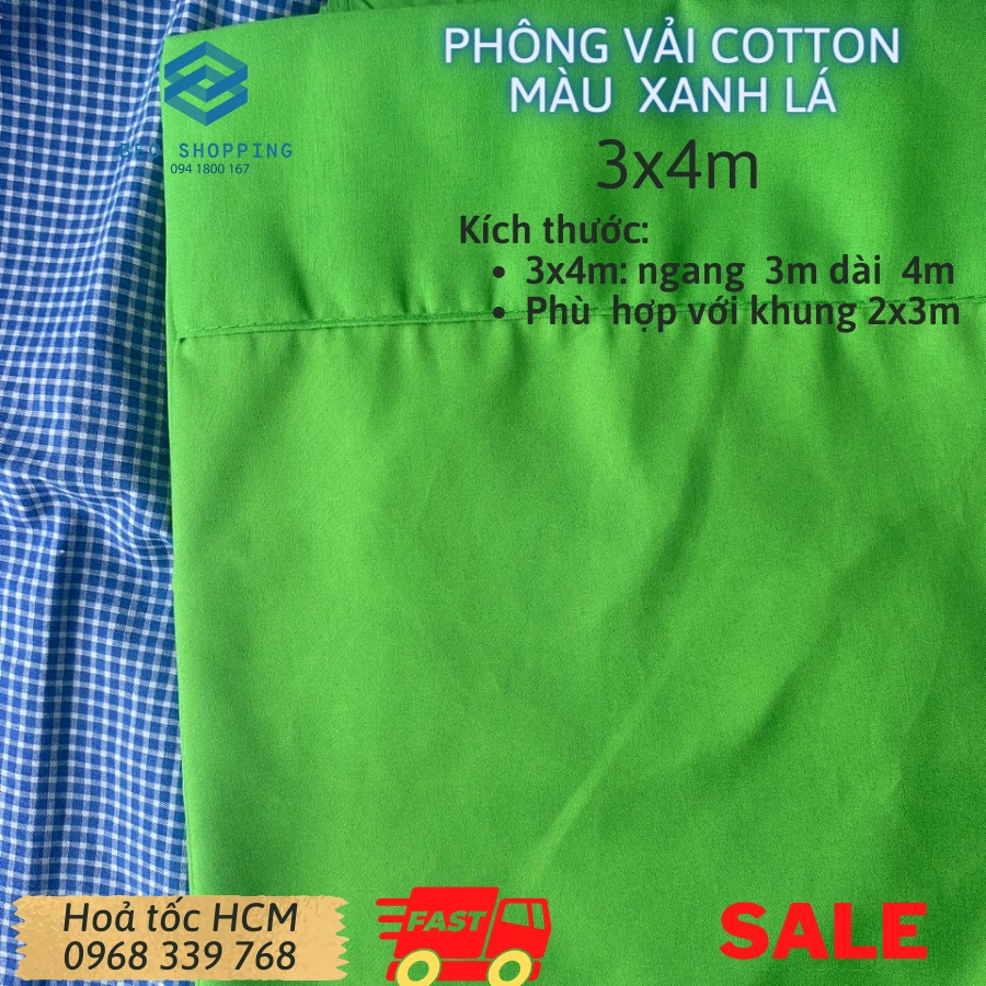 Khung giá treo phông nền  chữ U 2x2, 2x3m  chụp ảnh quay video lookbook, ảnh cưới, livestream