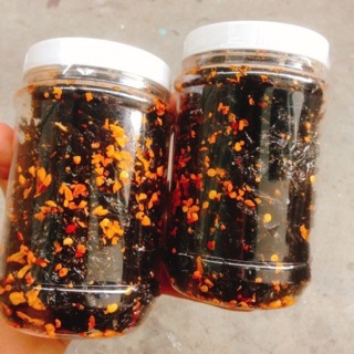 Rong biển cháy tỏi