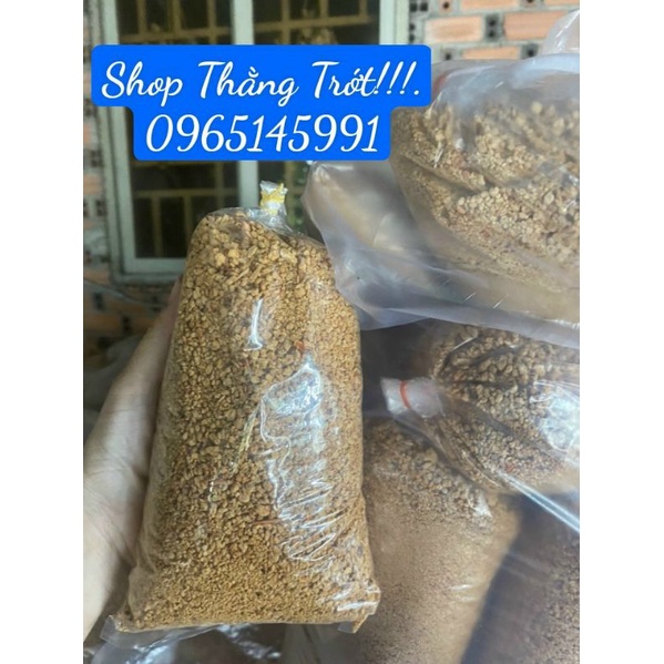 500G MUỐI TÂY NINH HẠT MUỐI THƠM GIÒN RẤT NGON !