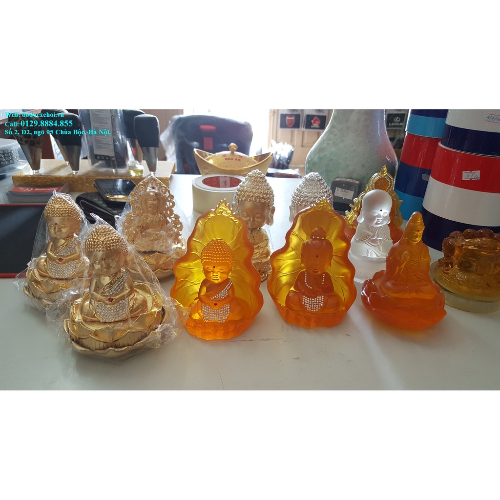 TƯỢNG PHẬT ĐÁ CẨM THẠCH