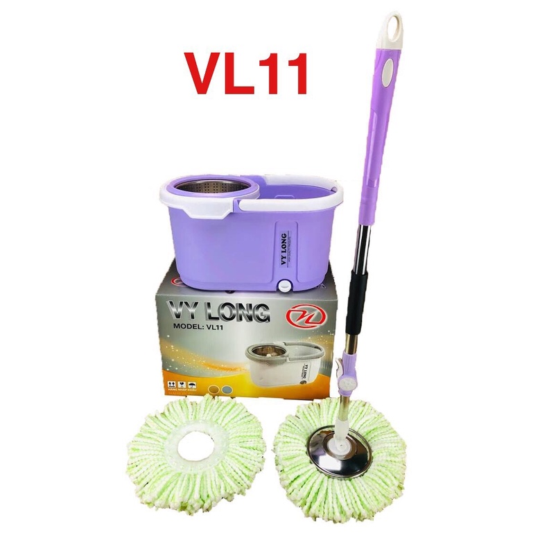 Bộ lau nhà Vy Long - VL11