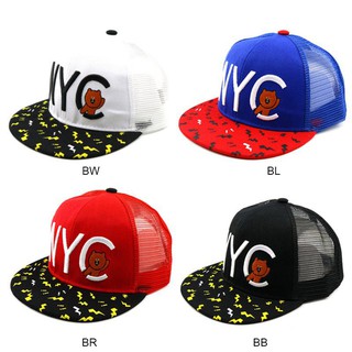 Nón hiphop NYC cho bé.