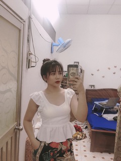 Sét cánh tiên cột nơ lưng