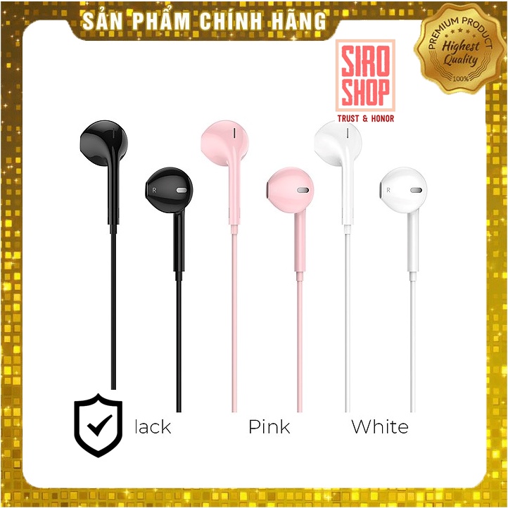 Tai nghe dây Hoco M55