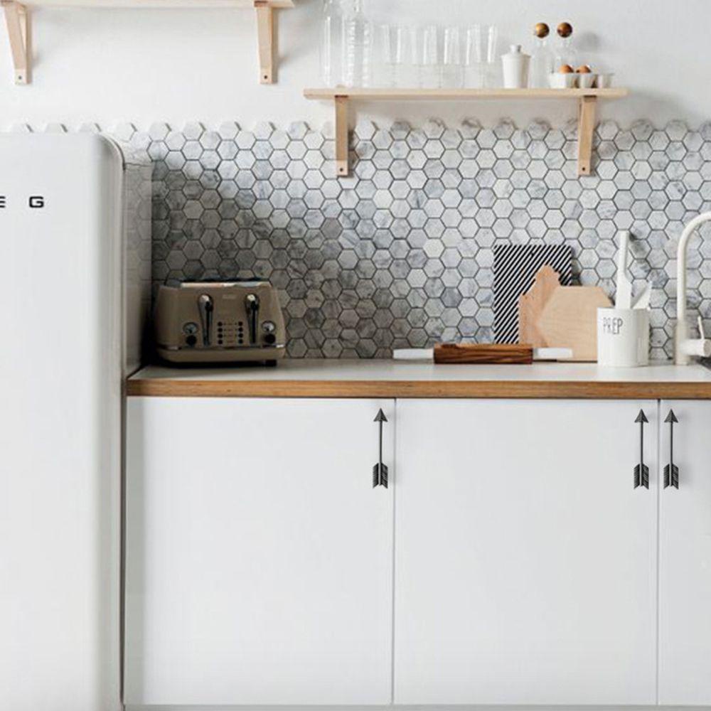 1 Tay Nắm Cửa Tủ Bằng Hợp Kim Kẽm Trang Trí Nhà Bếp