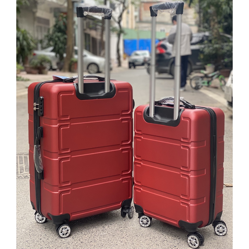 Vali nhựa Dolphin 199_ size 20"