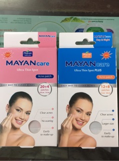 Miếng dán mụn Mayan