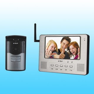 Bộ chuông hình không dây dimansi t-708cw + t05cw