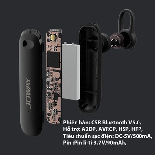 Tai Nghe Bluetooth JOWAY H69