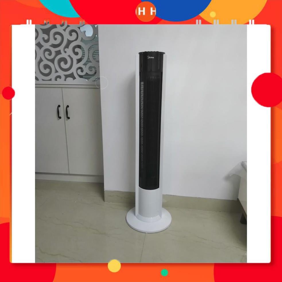 [FreeShip] Quạt Tháp MIDEA ZAC10B cao cấp, Hàng chính hãng - Bảo hành 12 tháng 24h