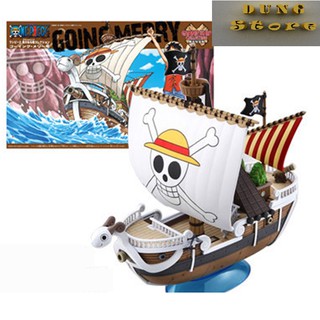 Mô hình thuyền Tàu Going Merry - One Piece