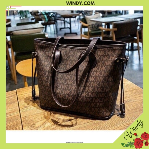 Túi Xách Nữ Công Sở MK To Đưng Vừa A4 Laptop Thời Trang Trẻ WD999