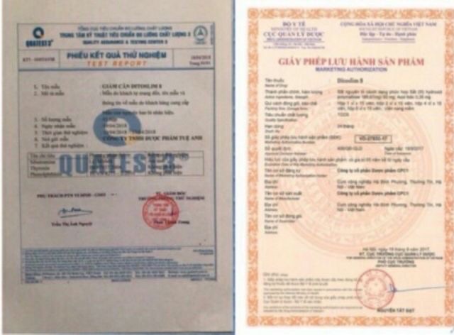 [CHÍNH HÃNG] GIẢM CÂN YANHEẸ VIPP 9 THÁI LAN - GIẢM NHANH MỠ CỨNG | BigBuy360 - bigbuy360.vn