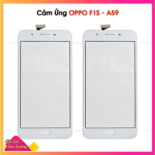 Cảm Ứng Điện Thoại OPPO F1S -  kính cảm ứng oppo A59 màu trắng