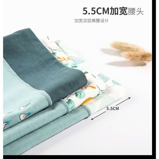 Quần lot môi hộp 4c