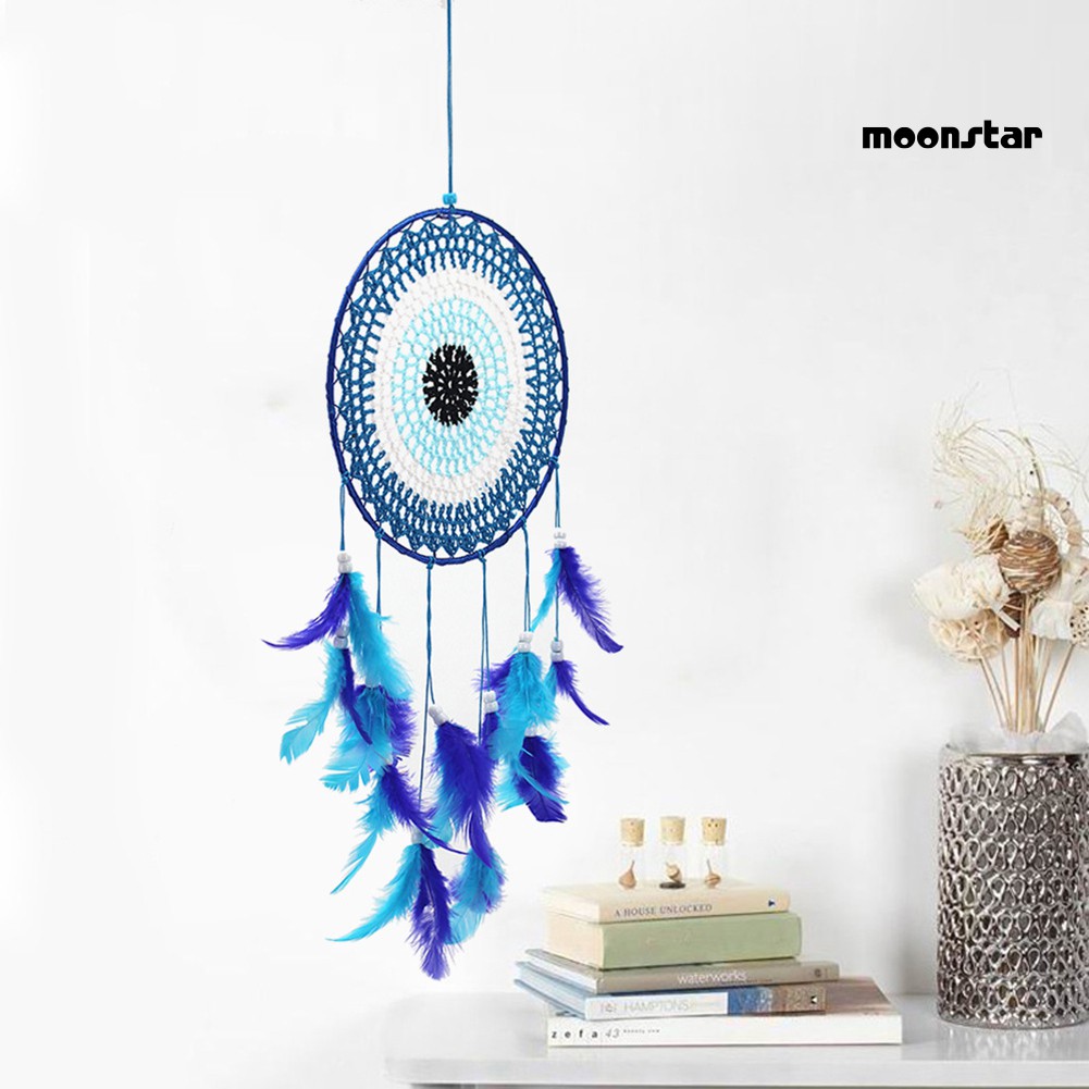 Bùa Đuổi Bắt Giấc Mơ Dream Catcher Treo Trang Trí Ban Công