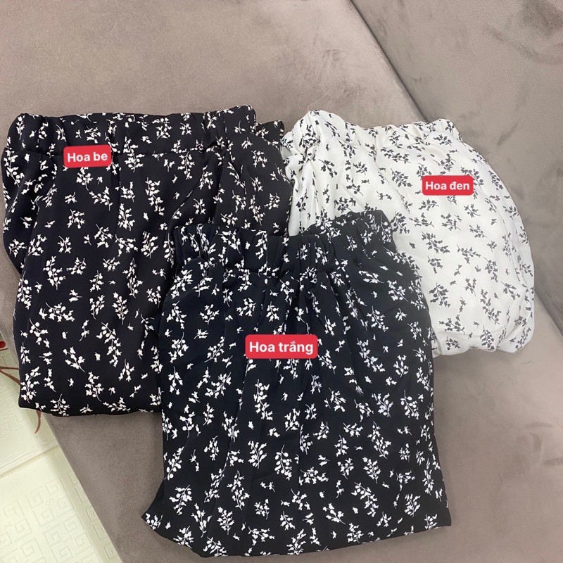 [ Mã FAGREEN55 giảm 10% tối đa 30K đơn 99K] Chân váy hoa vintage midi | BigBuy360 - bigbuy360.vn