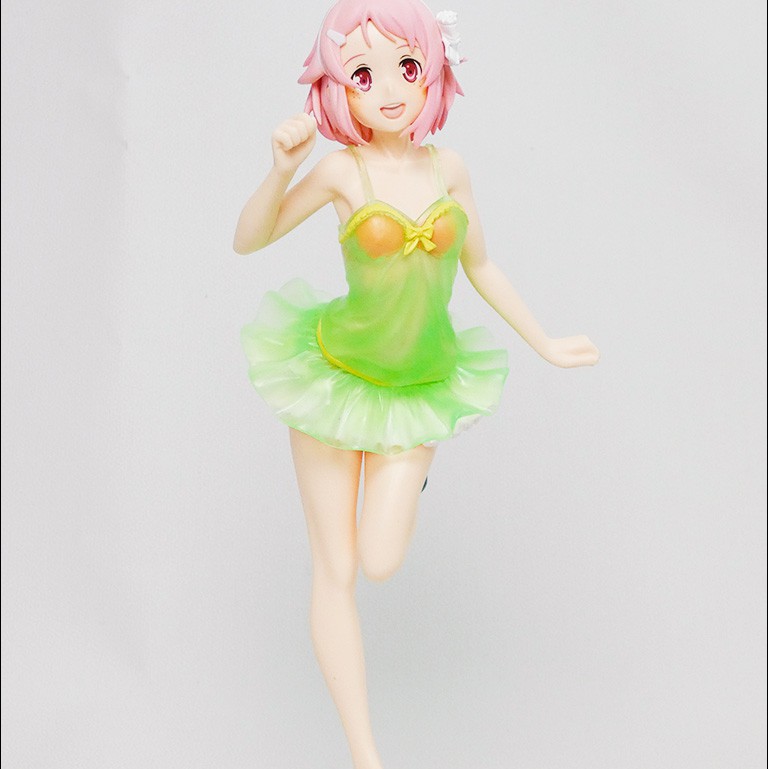 [Real] Sword Art Online: Memory Defrag - EXQ Figure ~Smile on the Waterside Lisbeth~