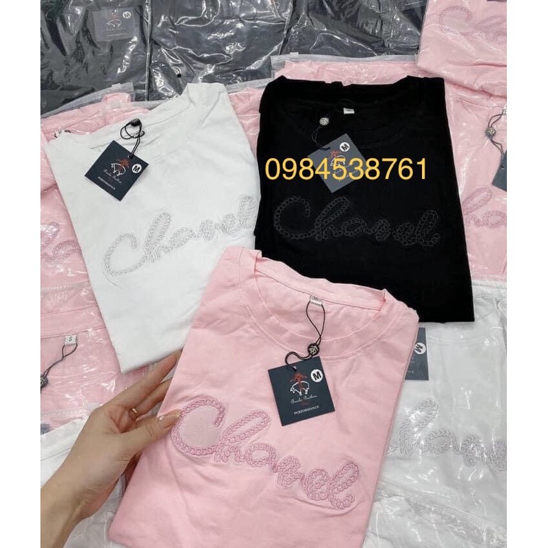 A02 áo phông nữ freesize ảnh thật