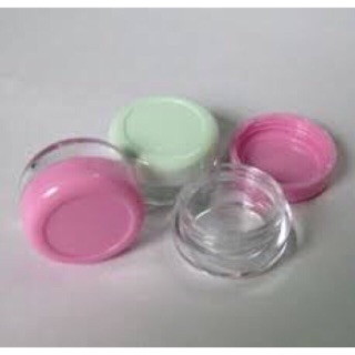100 Hũ chiết mỹ phẩm 10gam