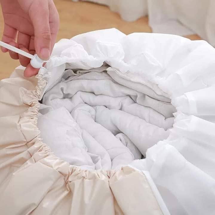 Túi đựng chăn màn quần áo đa năng chống ẩm xuất Nhật cỡ lớn 2466 THẾ GIƠI TIỆN ÍCH