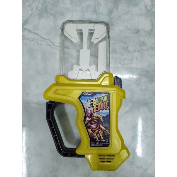 Đồ chơi DX Gashat Kamen rider ex aid