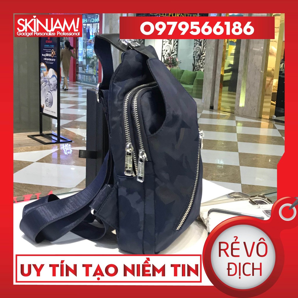 Túi Da Đeo Chéo Thể Thao Skinjam