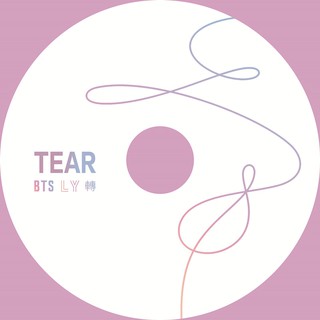 [20 món-Mẫu 2] COMBO BTS LOVE YOURSELF 'TEAR