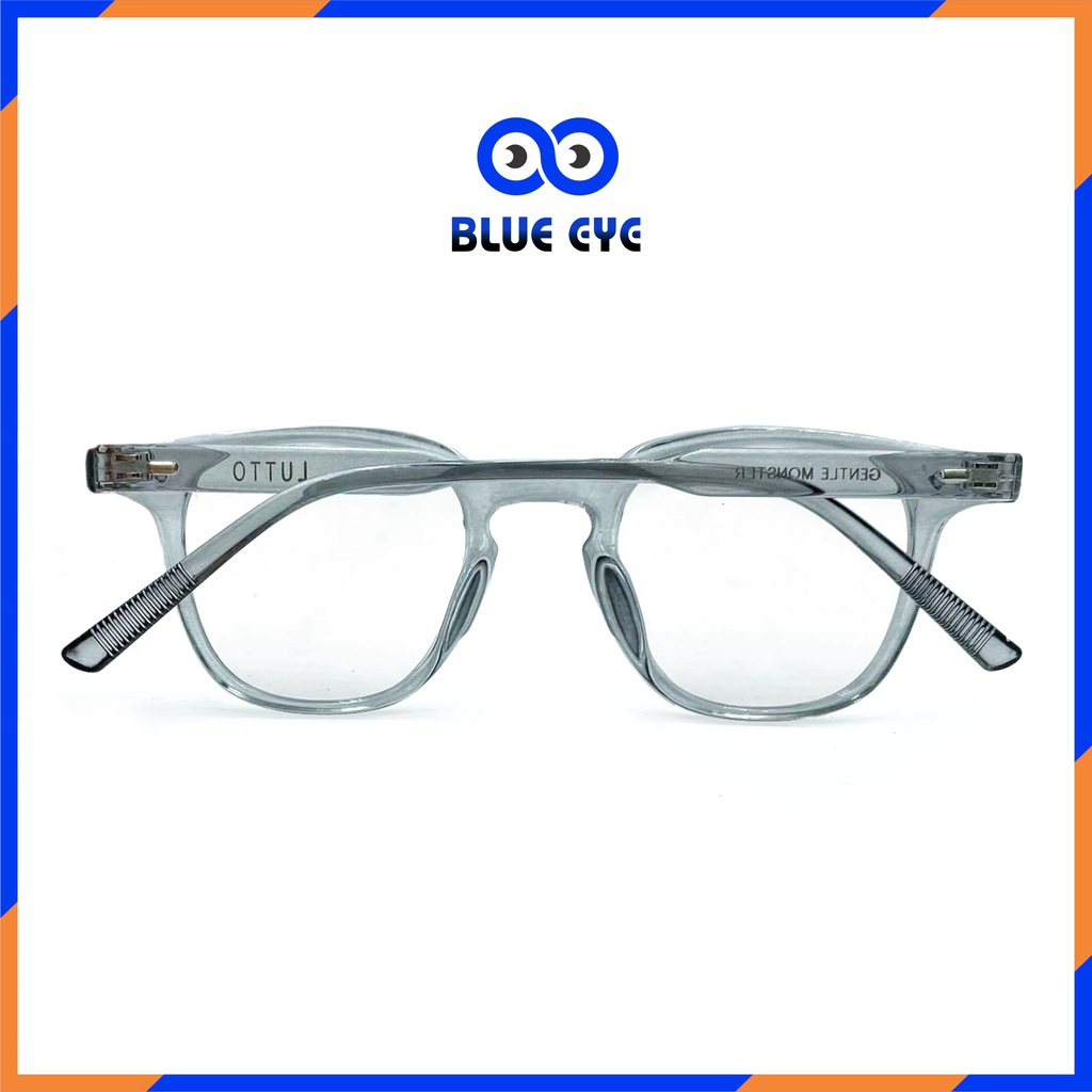 Kính GM Lutto thời trang cao cấp nam nữ  màu xám