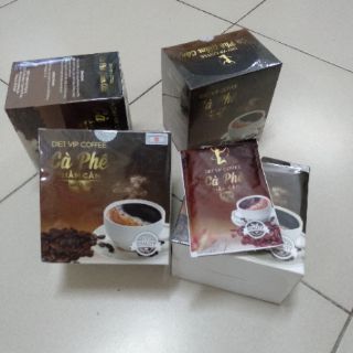 Cafe giảm cân dietvip