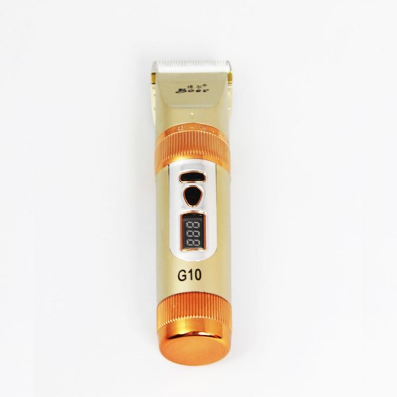Tông đơ cắt tóc Nhật Bản G10.Hàng chính hãng.BH 12 tháng