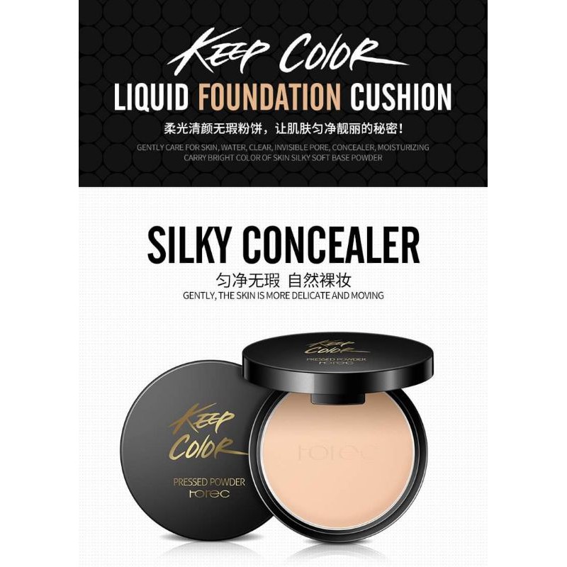 Phấn Nền Kiềm Dầu Chống Nắng 12H SPF28 PA+++ Mịn Lì Lâu Trôi Han Chan | BigBuy360 - bigbuy360.vn