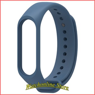 [Miband 5] Dây cao su thay thế Xiaomi miband 5