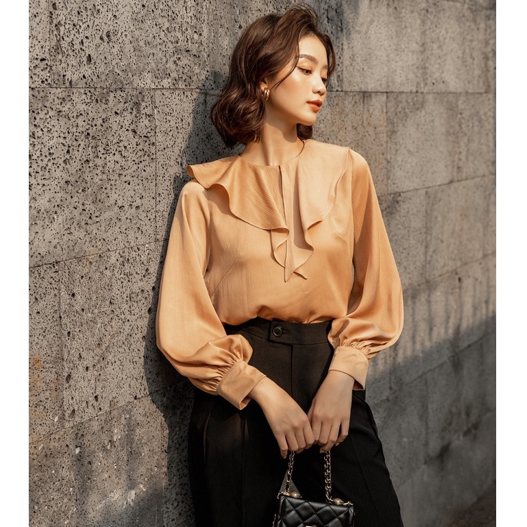 OLV - Áo kiểu Auburn Top