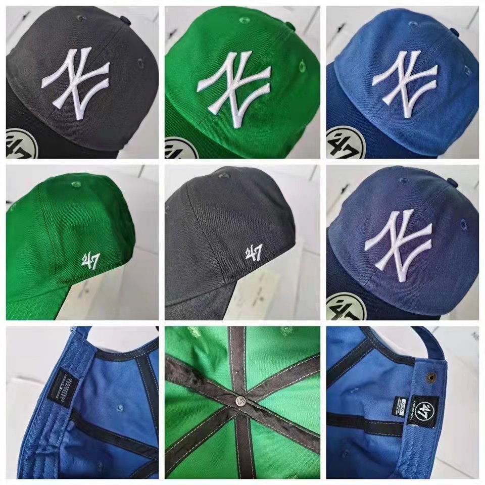 Mũ Lưỡi Trai Cho Nam Nữ 100% Cotton Phong Cách Hip Hop Thời Trang