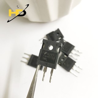 Linh Kiện IGBT FGH40T120 40T120 40A 1200V Bóc Máy, Transistor TO-3P